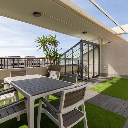 Apartup Patacona Sunrise Duplex I Valensiya Dış mekan fotoğraf