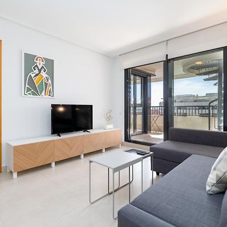 Apartup Patacona Sunrise Duplex I Valensiya Dış mekan fotoğraf