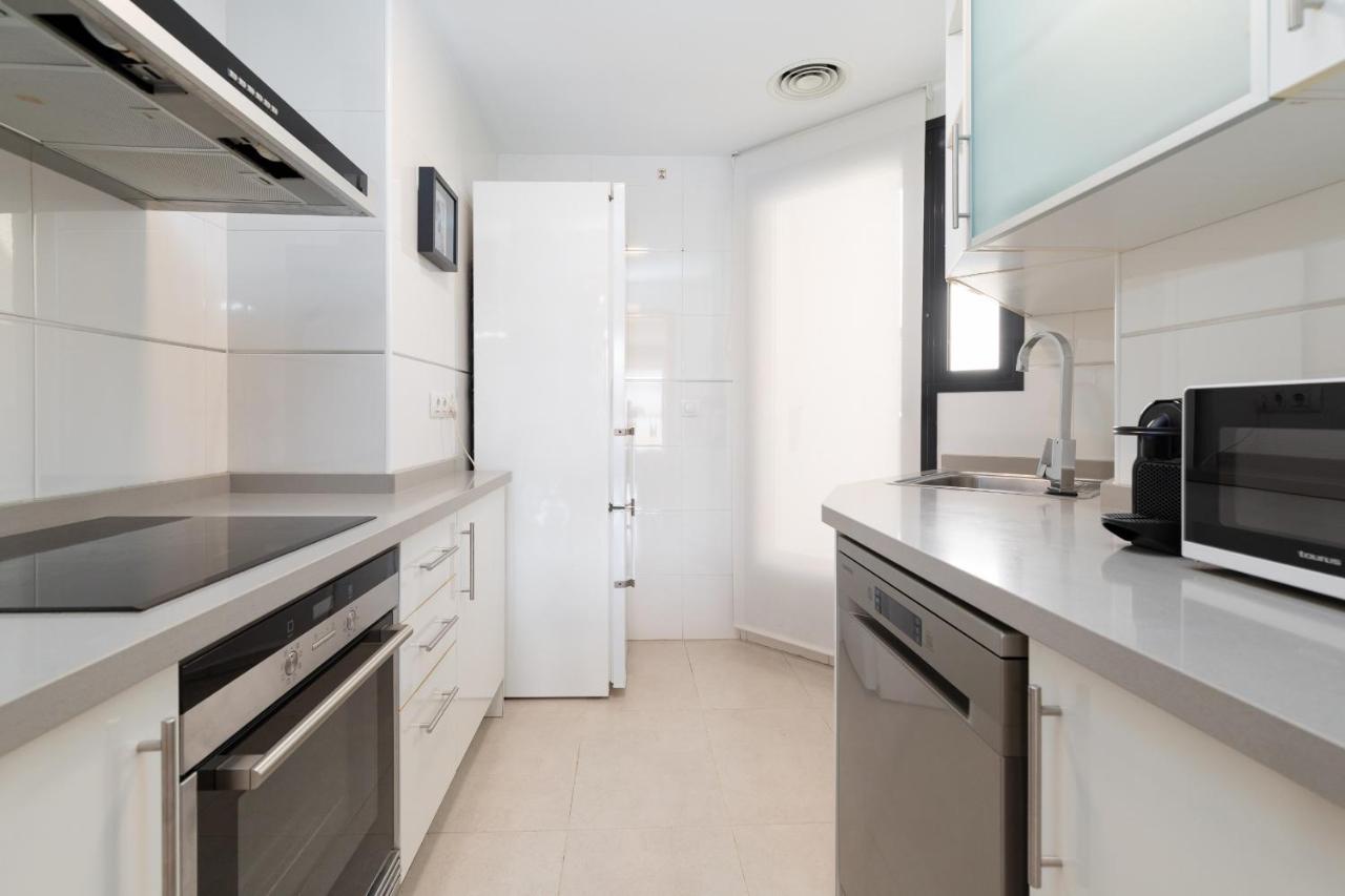 Apartup Patacona Sunrise Duplex I Valensiya Dış mekan fotoğraf