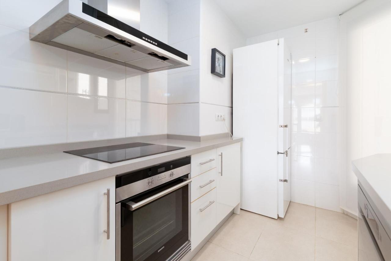 Apartup Patacona Sunrise Duplex I Valensiya Dış mekan fotoğraf