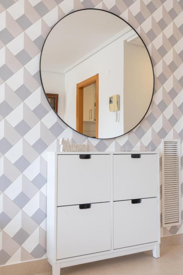 Apartup Patacona Sunrise Duplex I Valensiya Dış mekan fotoğraf