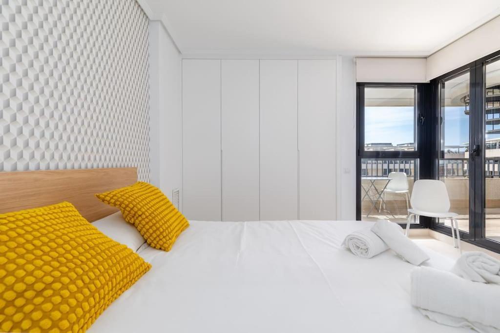 Apartup Patacona Sunrise Duplex I Valensiya Dış mekan fotoğraf