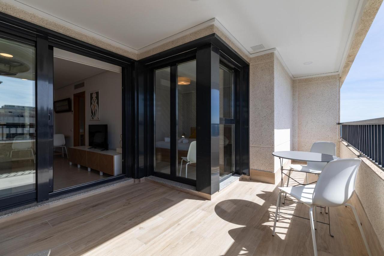 Apartup Patacona Sunrise Duplex I Valensiya Dış mekan fotoğraf