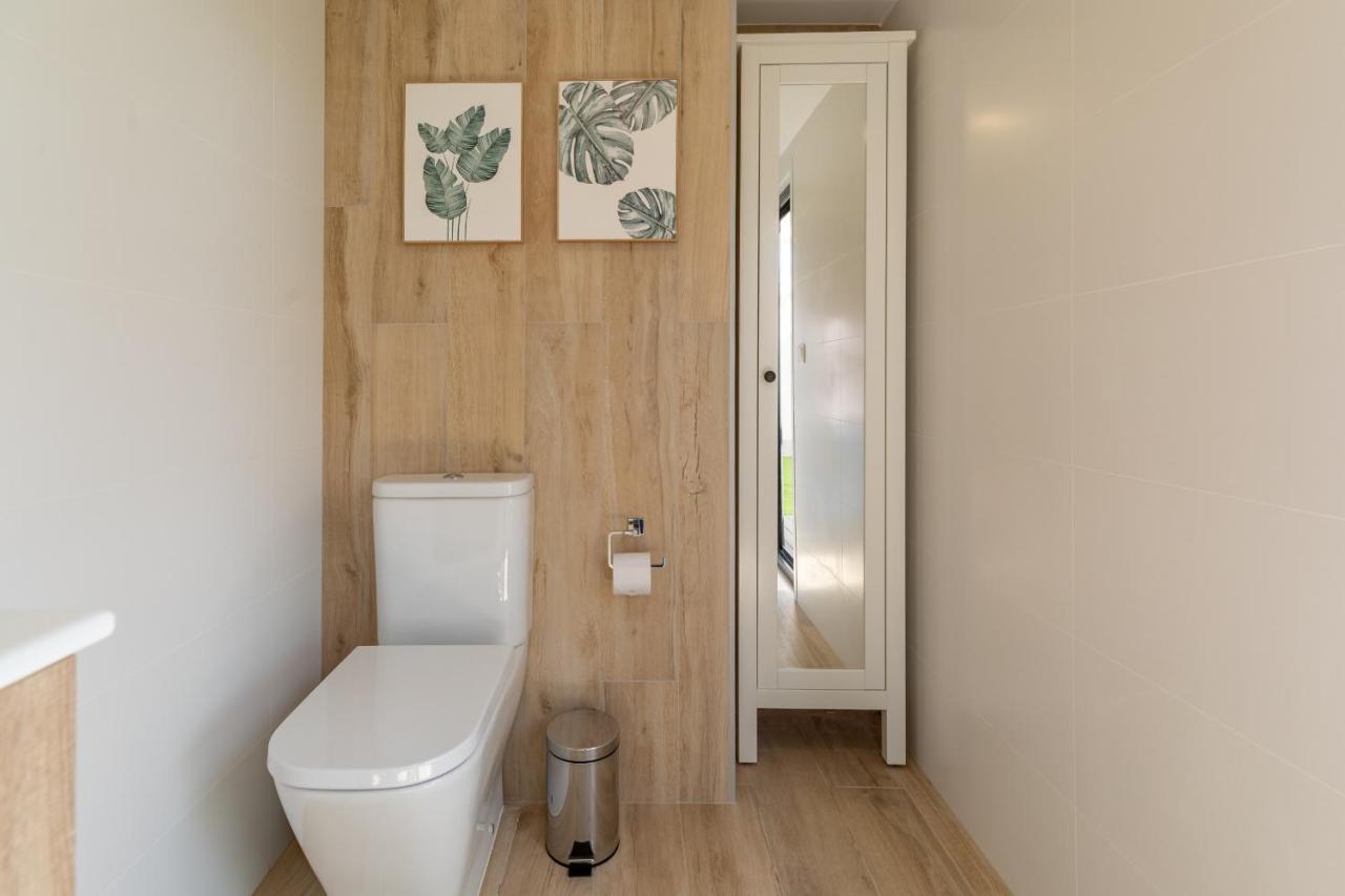 Apartup Patacona Sunrise Duplex I Valensiya Dış mekan fotoğraf