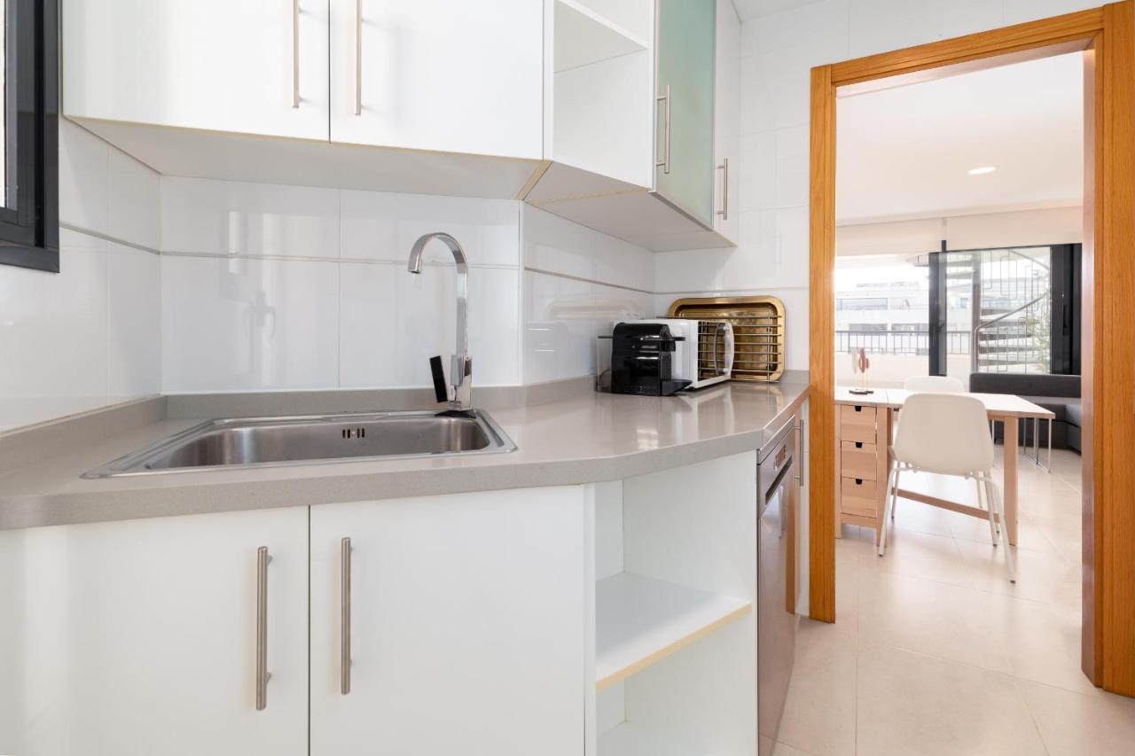Apartup Patacona Sunrise Duplex I Valensiya Dış mekan fotoğraf