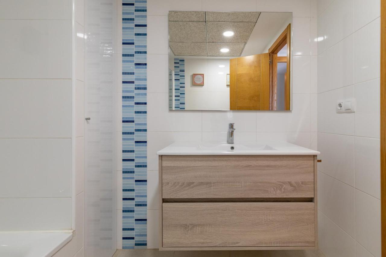 Apartup Patacona Sunrise Duplex I Valensiya Dış mekan fotoğraf