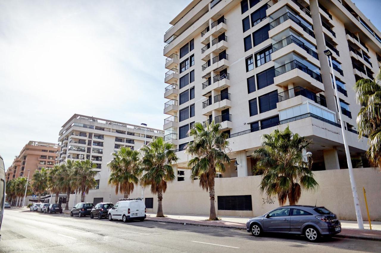 Apartup Patacona Sunrise Duplex I Valensiya Dış mekan fotoğraf