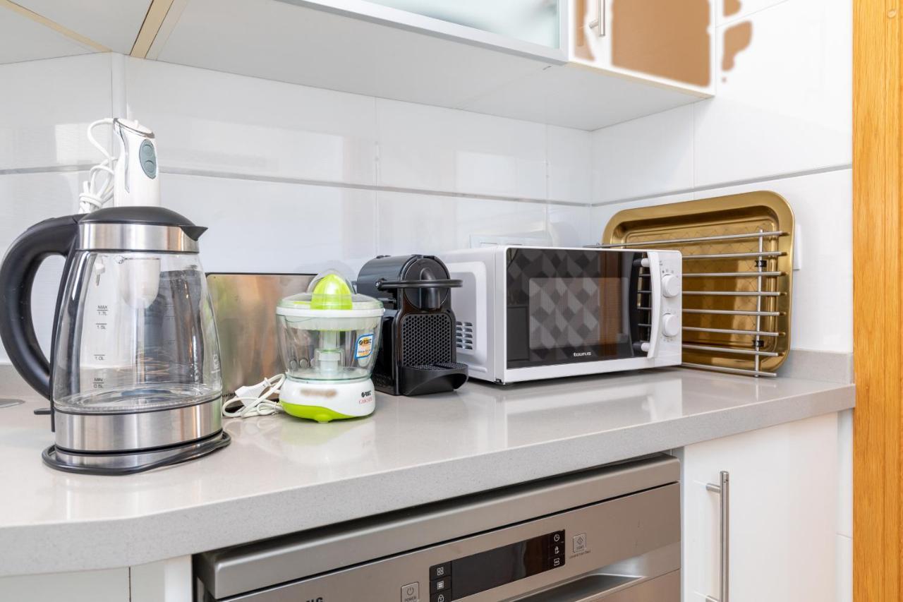 Apartup Patacona Sunrise Duplex I Valensiya Dış mekan fotoğraf