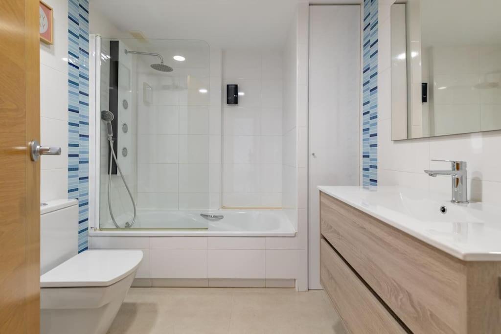 Apartup Patacona Sunrise Duplex I Valensiya Dış mekan fotoğraf